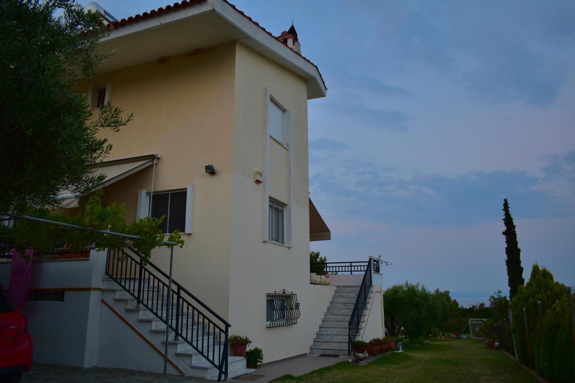 Elegant Maisonettes Elena Неа Потидея Екстериор снимка