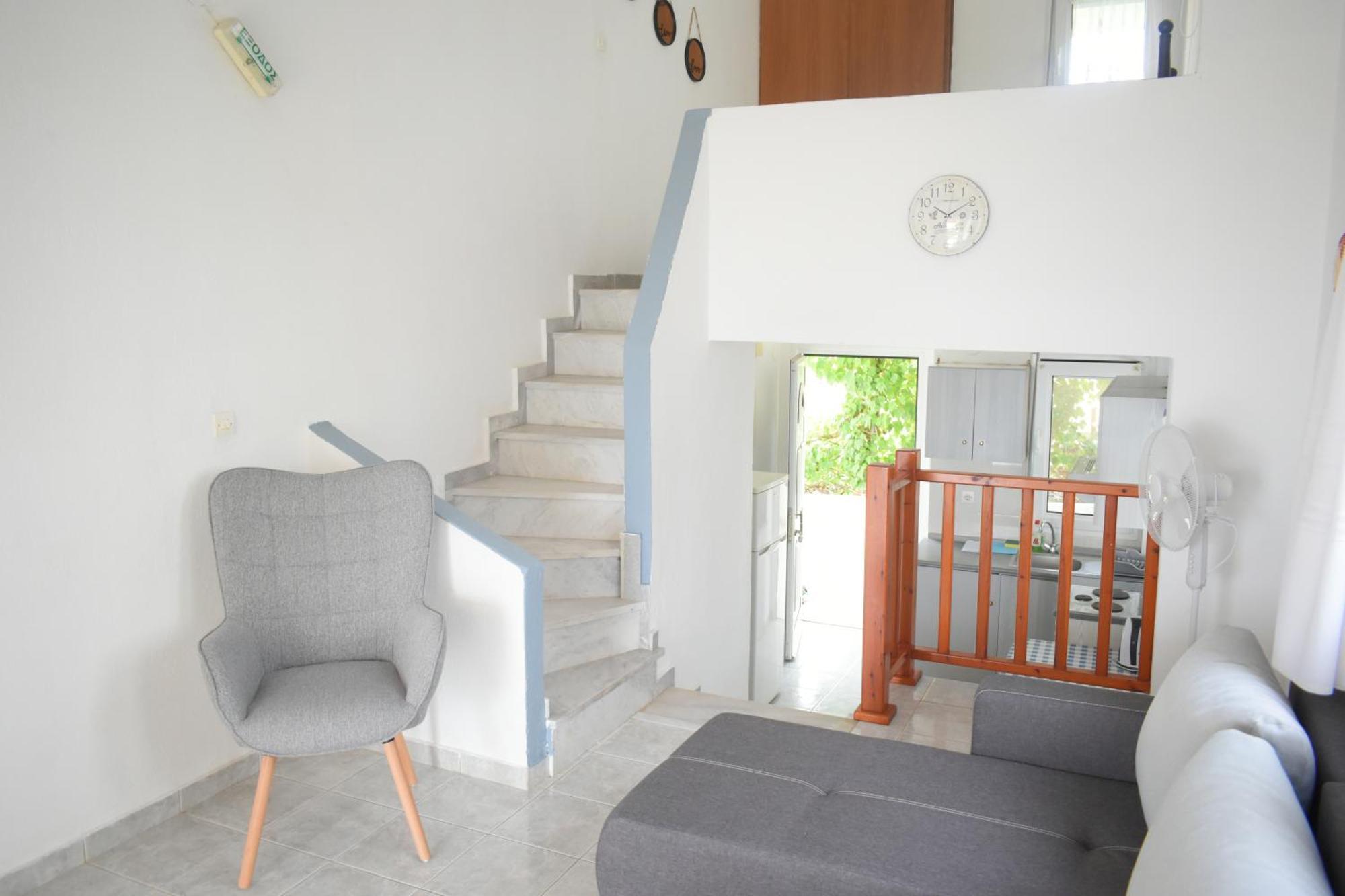 Elegant Maisonettes Elena Неа Потидея Екстериор снимка